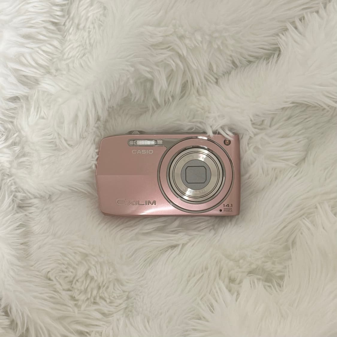 (S급/로제 모카 나연픽)Casio Exlim 카시오 z2300 핑크 상품이미지2