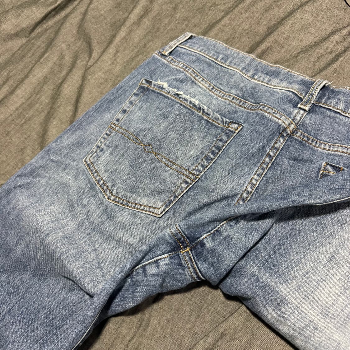 363 Vintage Straight Pants 상품이미지7