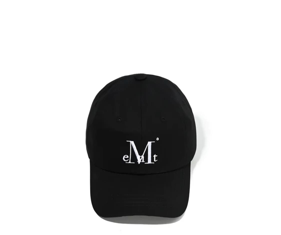 블랙 무센트 모자 상품이미지2