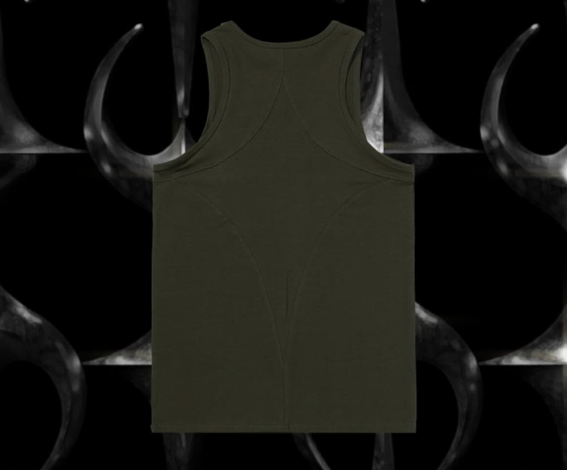 떠그클럽 탱크탑 나시 상품이미지4