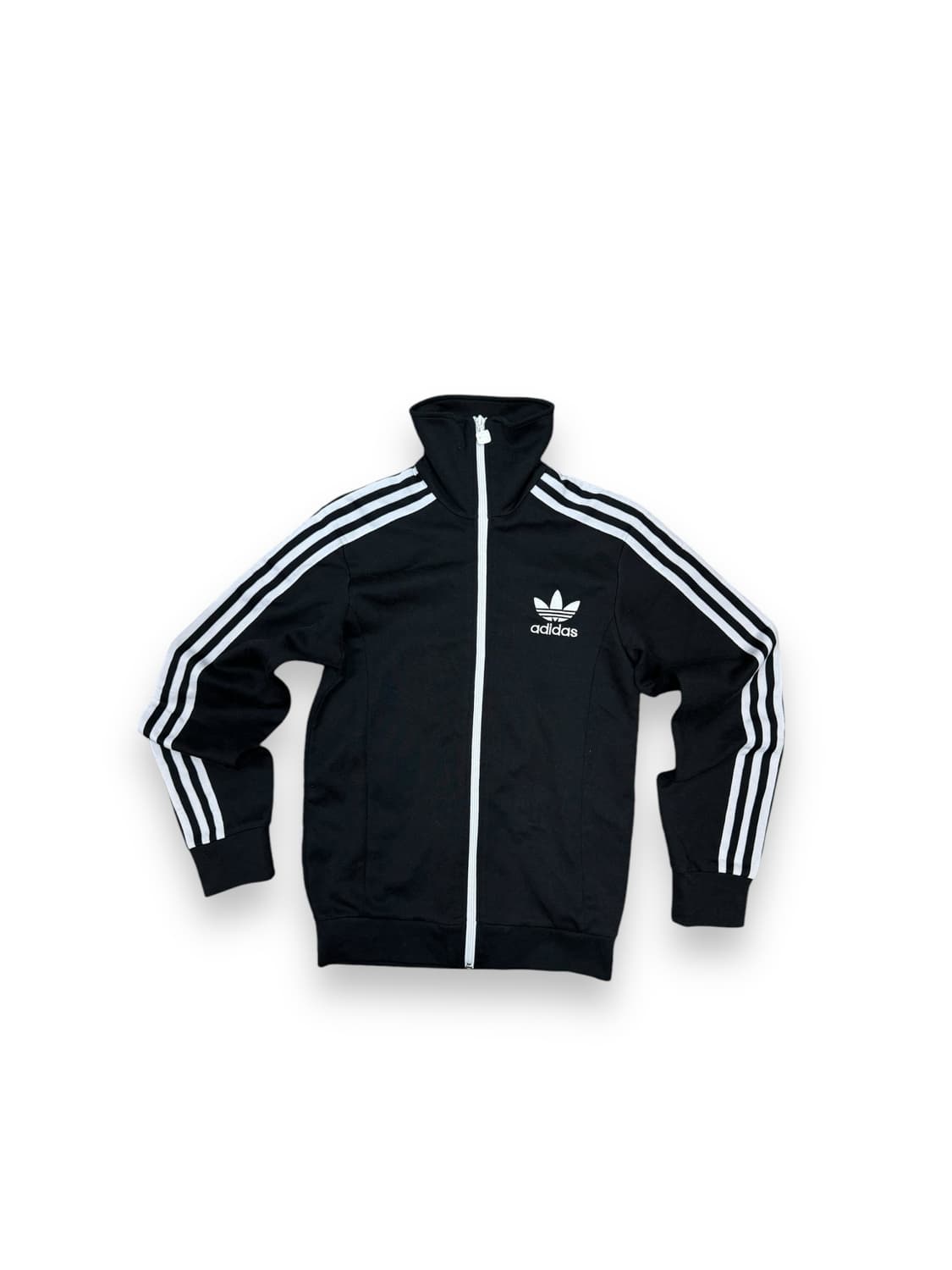 💥아디다스 블랙 유로파 져지 집업 상품이미지1