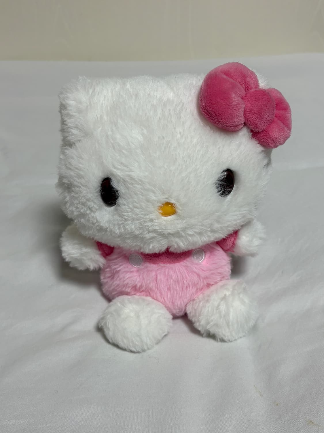 헬로키티 나지카마 후와후와 봉제인형 상품이미지2