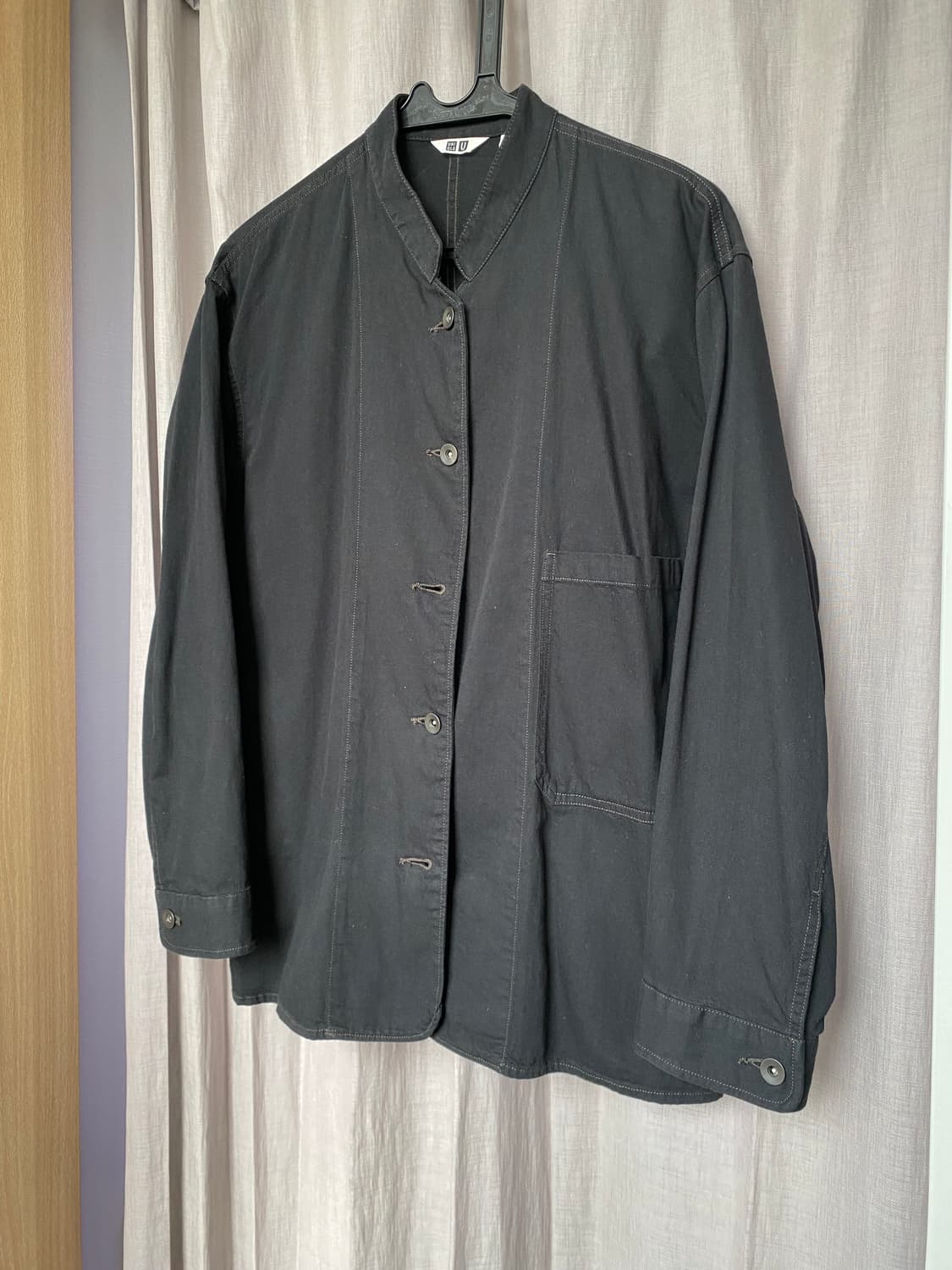 Uniqlo U china jacket 상품이미지3