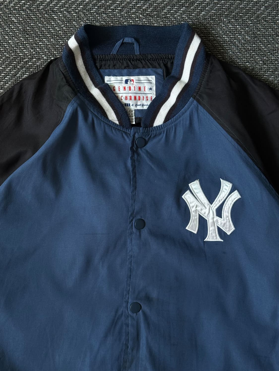 90s MLB 뉴욕양키스 스타디움 자켓 (105-110) 상품이미지2