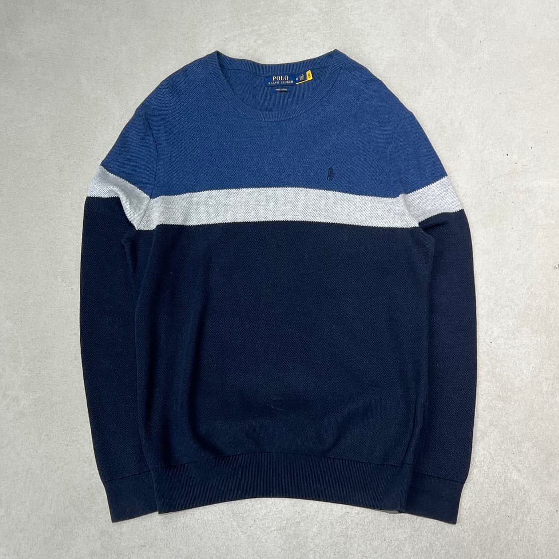 폴로 랄프로렌 스트라이프 니트 s09307 상품이미지1