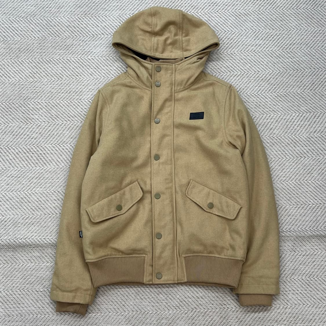 반스 워크 후드자켓 r2639 상품이미지1