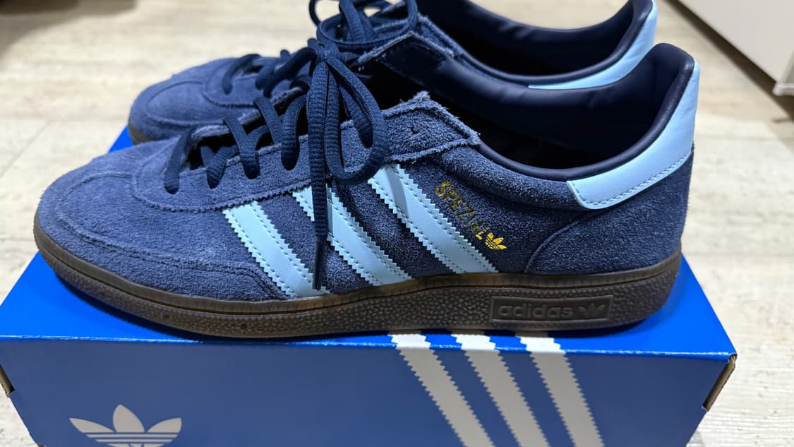 아디다스 스페지알 네이비 275 상품이미지3