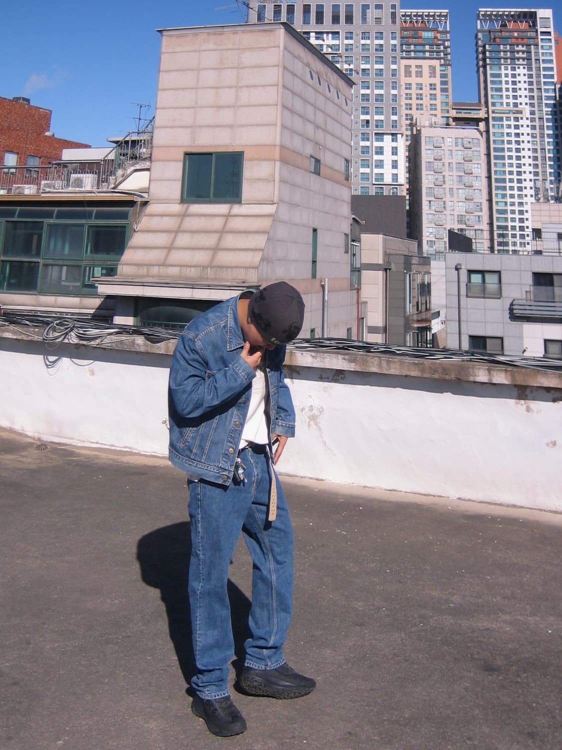 [Lee] trucker denim jacket 상품이미지3