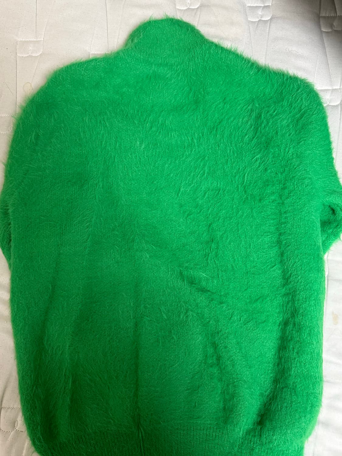 앙고라 니트집업 상품이미지2