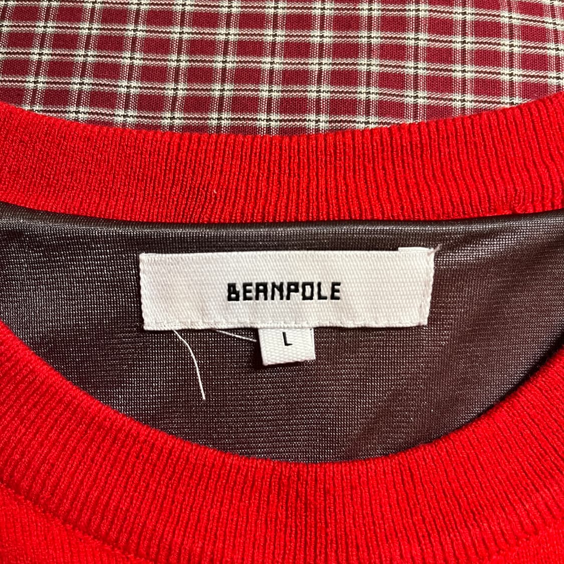 빈폴 라운드 니트 상품이미지5