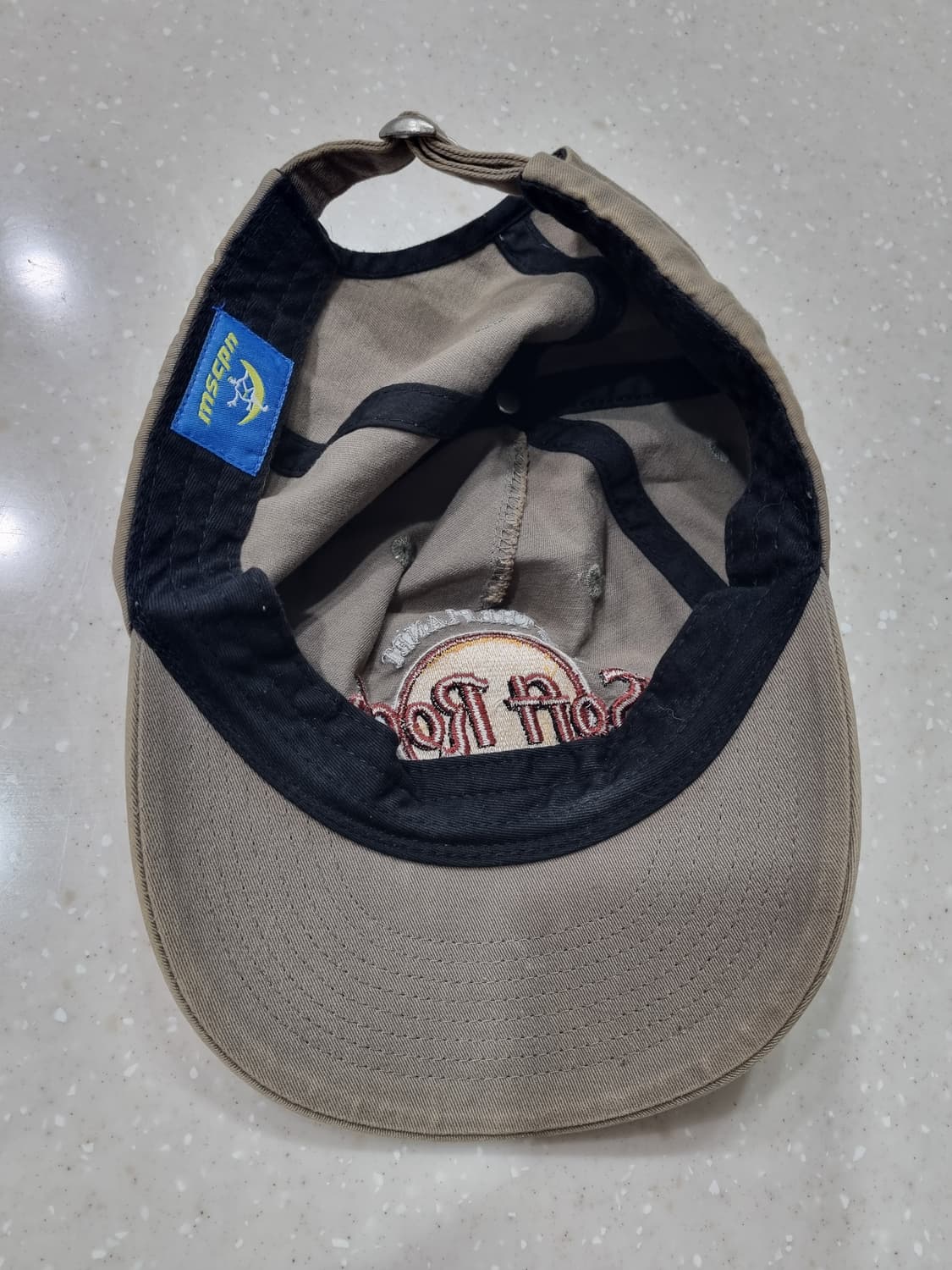 마스컴퍼니 소프트락 볼캡 상품이미지2