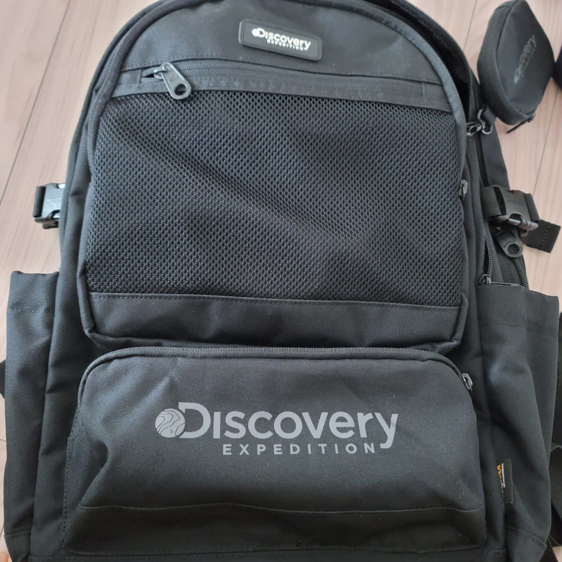 디스커버리 백팩 상품이미지1