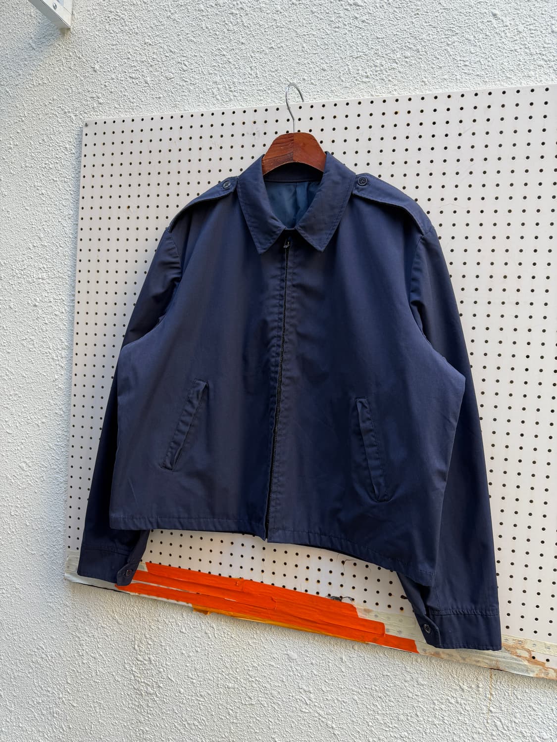 1960s U.S.AIR FORCE USAF 60s미공군 봄버자켓 상품이미지4