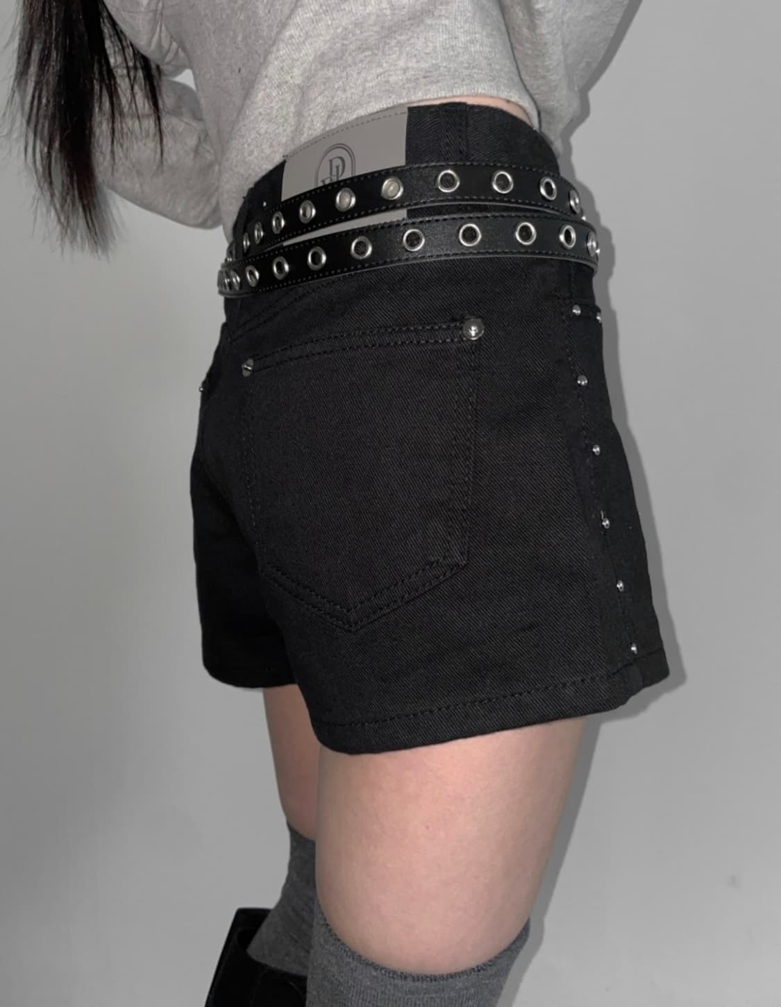 아워캐비넷 디에어타운 쇼츠 반바지 (M) 상품이미지1