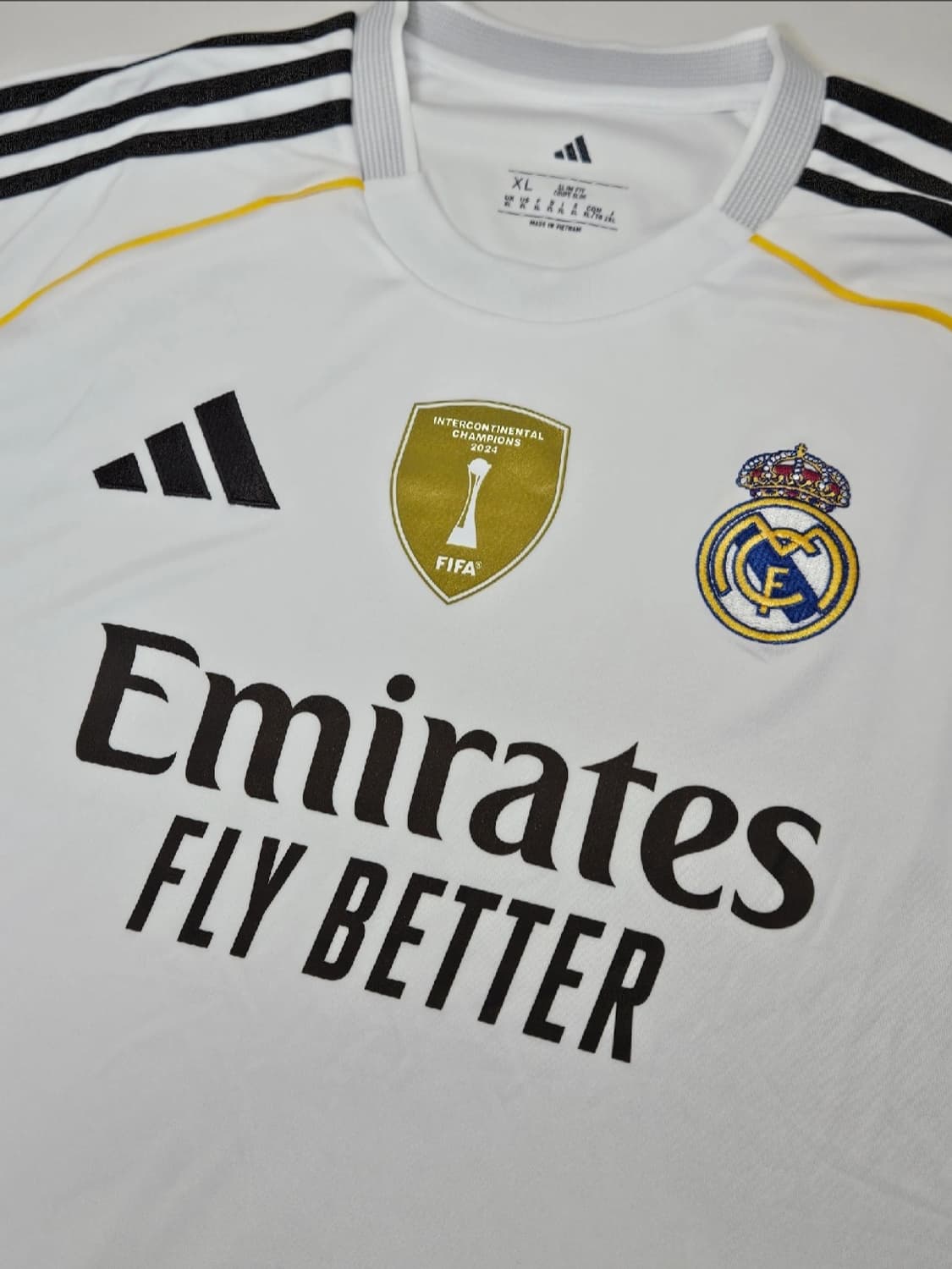 레알마드리드 25/26 유니폼 판매합니다 상품이미지2