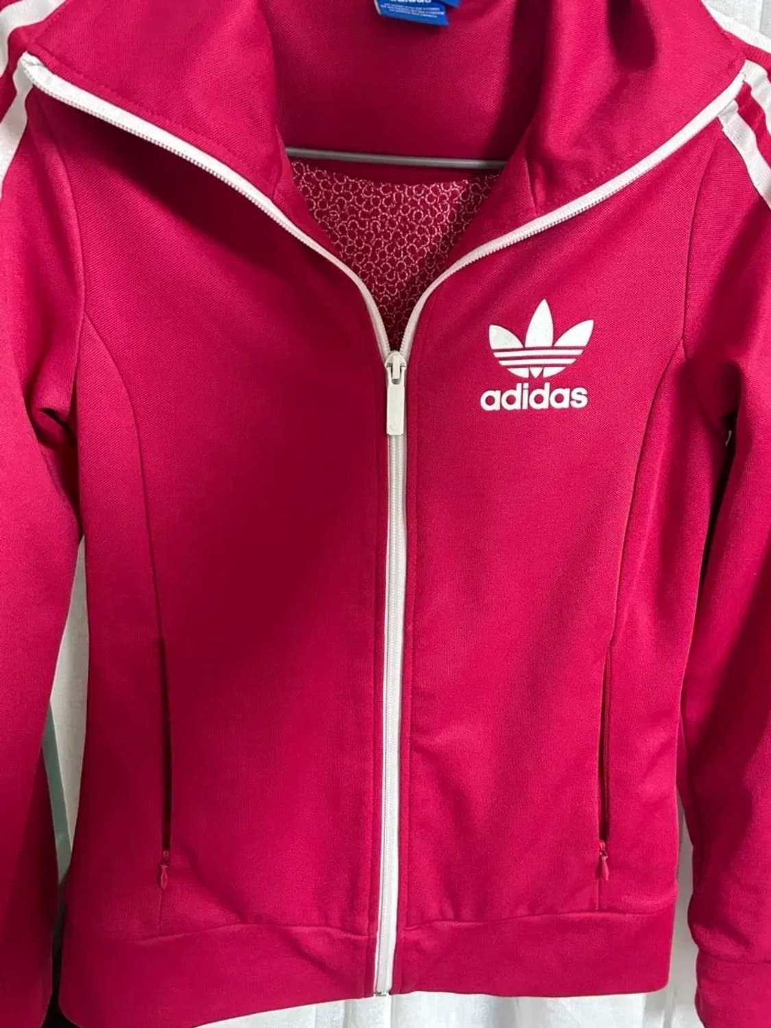 아디다스 파이어버드 유로파 핑크 상품이미지1