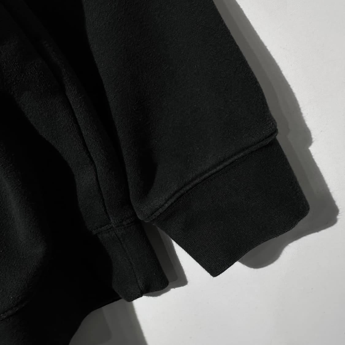 (매장판) 피어오브갓 에센셜 맨투맨 블랙 상품이미지6