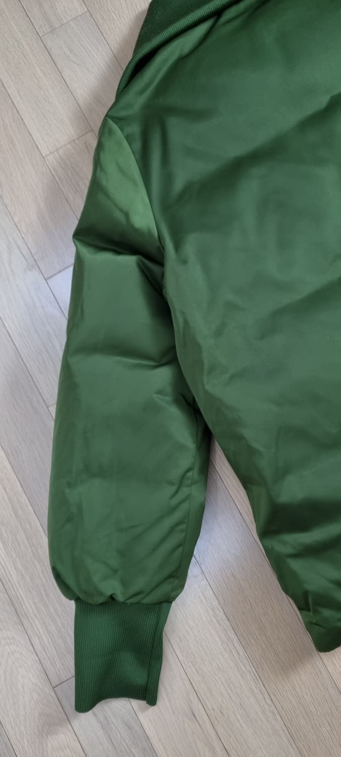 COS 코스 리브드 칼라 푸퍼 덕다운 패딩 M _ 여성 상품이미지7