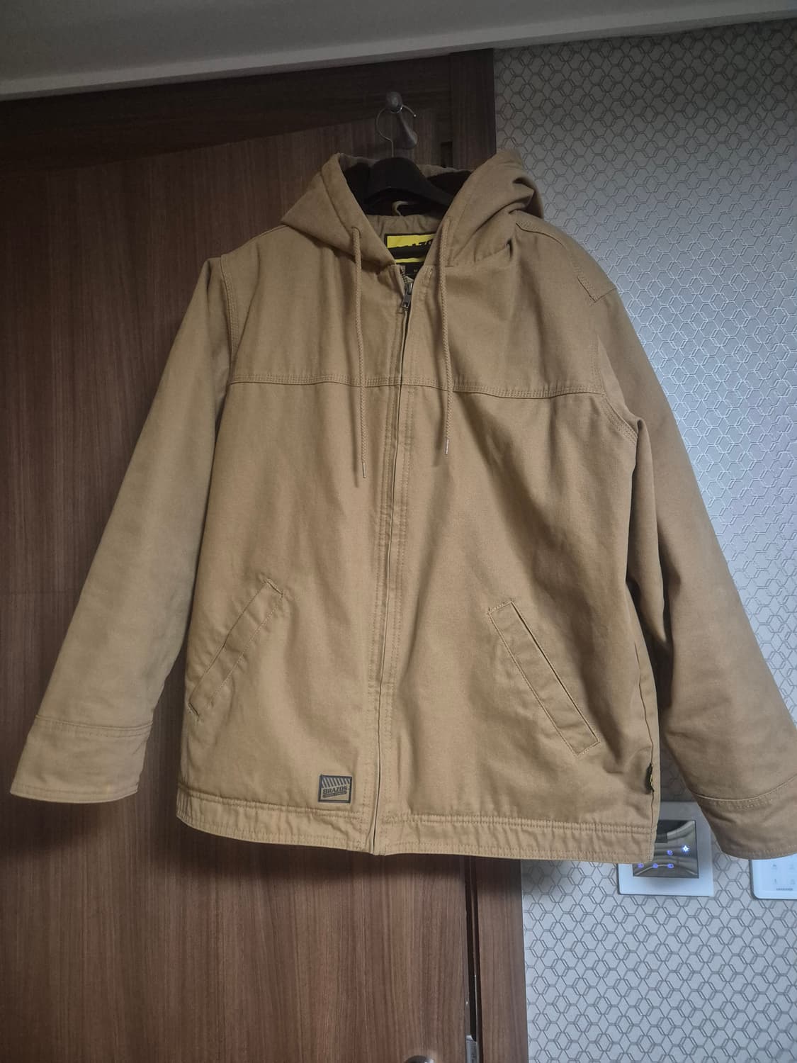 BRAZOS 워크자켓 m  실측103 상품이미지1