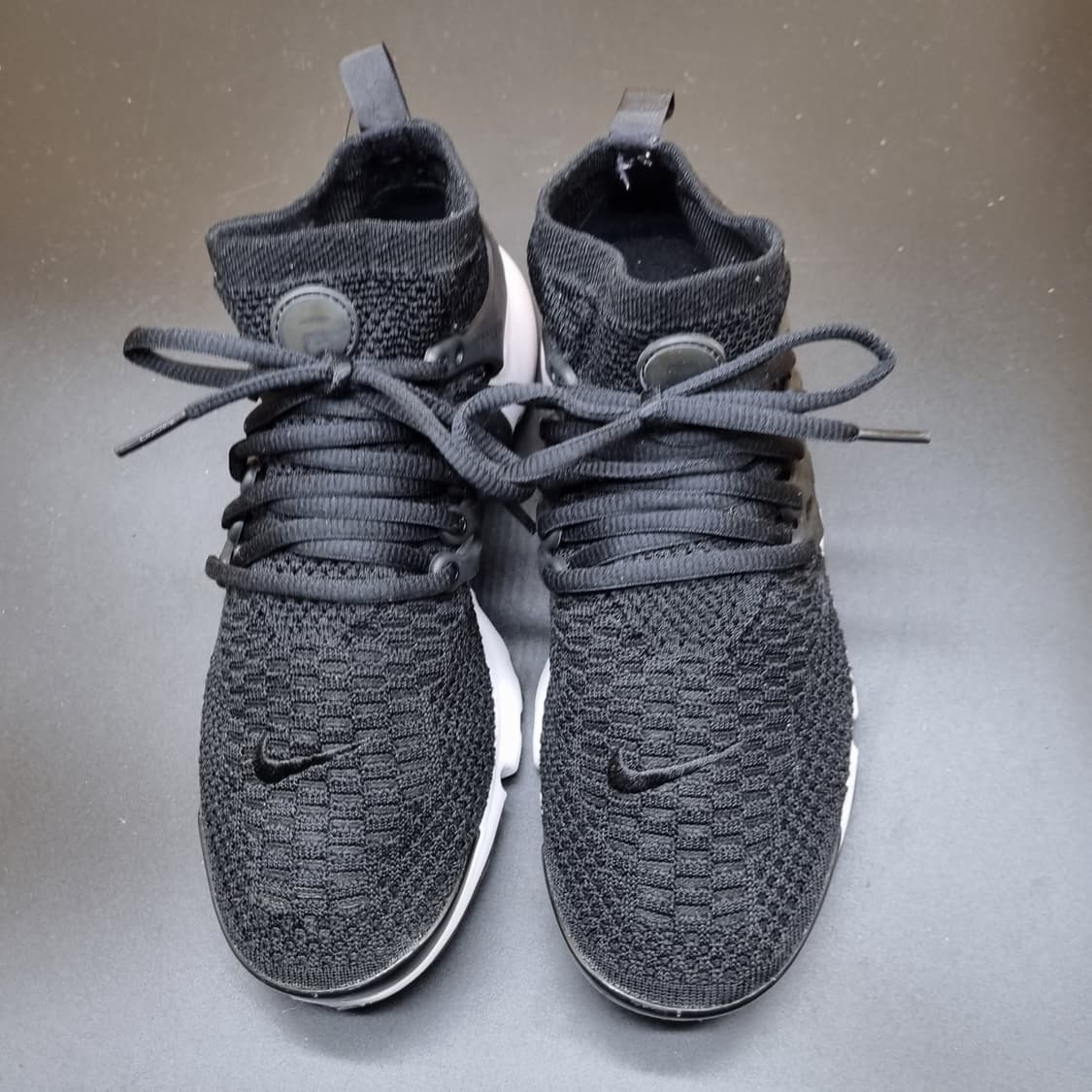 나이키 에어 프레스토 플라이니트 운동화235 상품이미지2