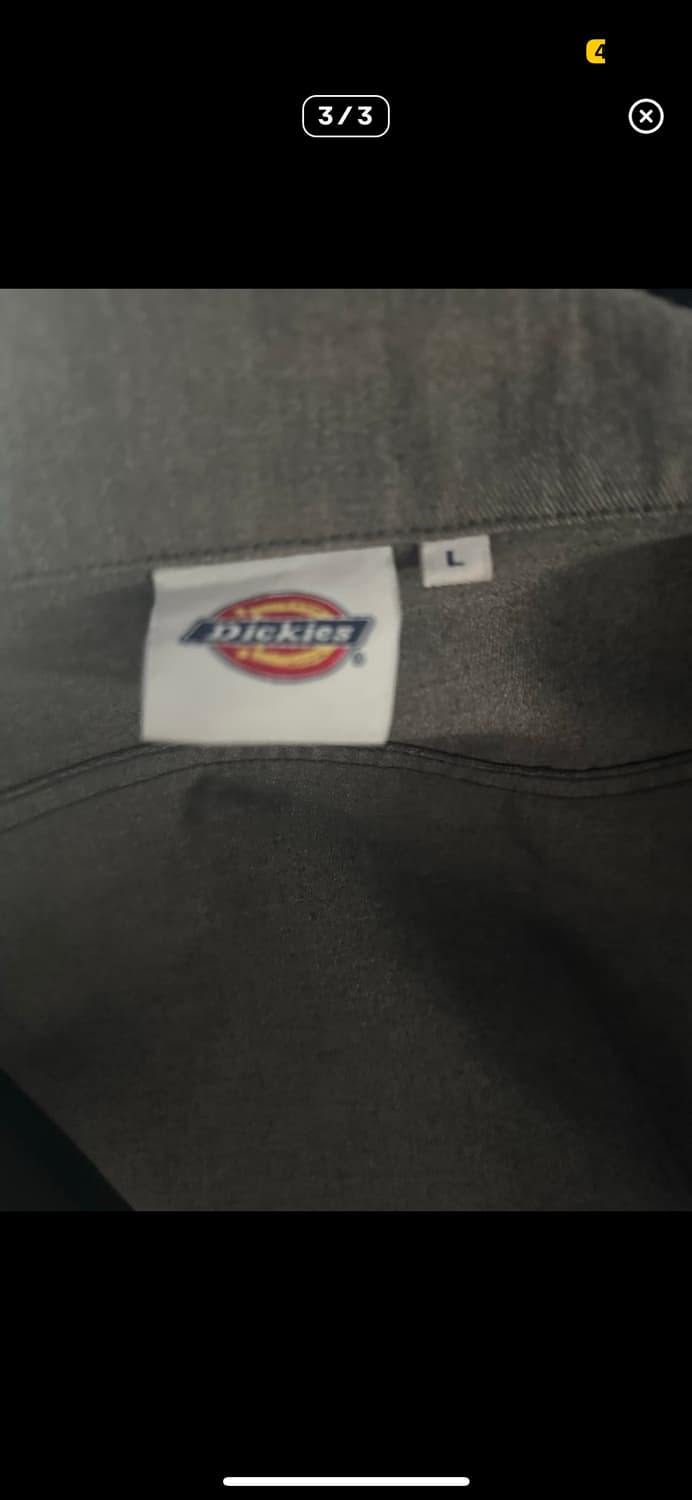 디키즈 빈티지 워크 자켓 상품이미지3