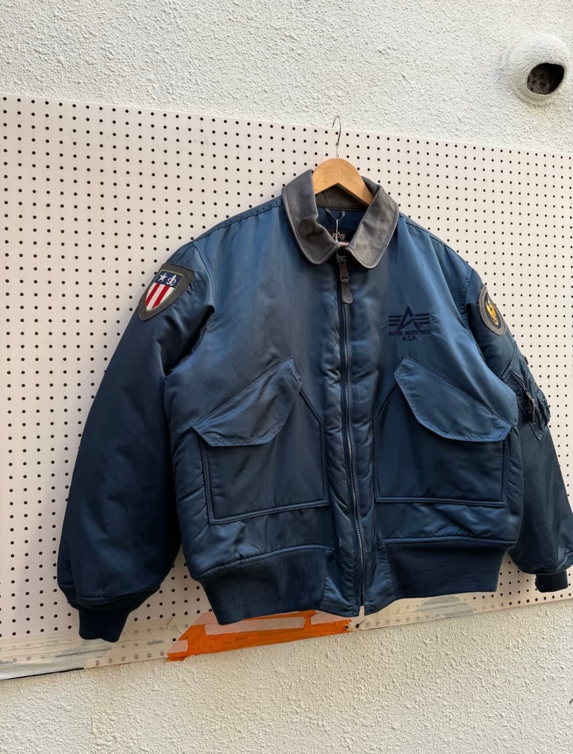 알파 인더스트리 cwu L 상품이미지4