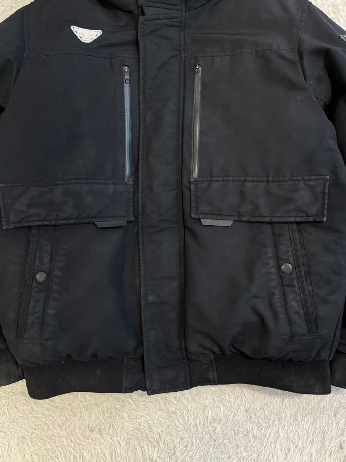 다이나핏 덕다운 패딩 점퍼/#218 상품이미지2