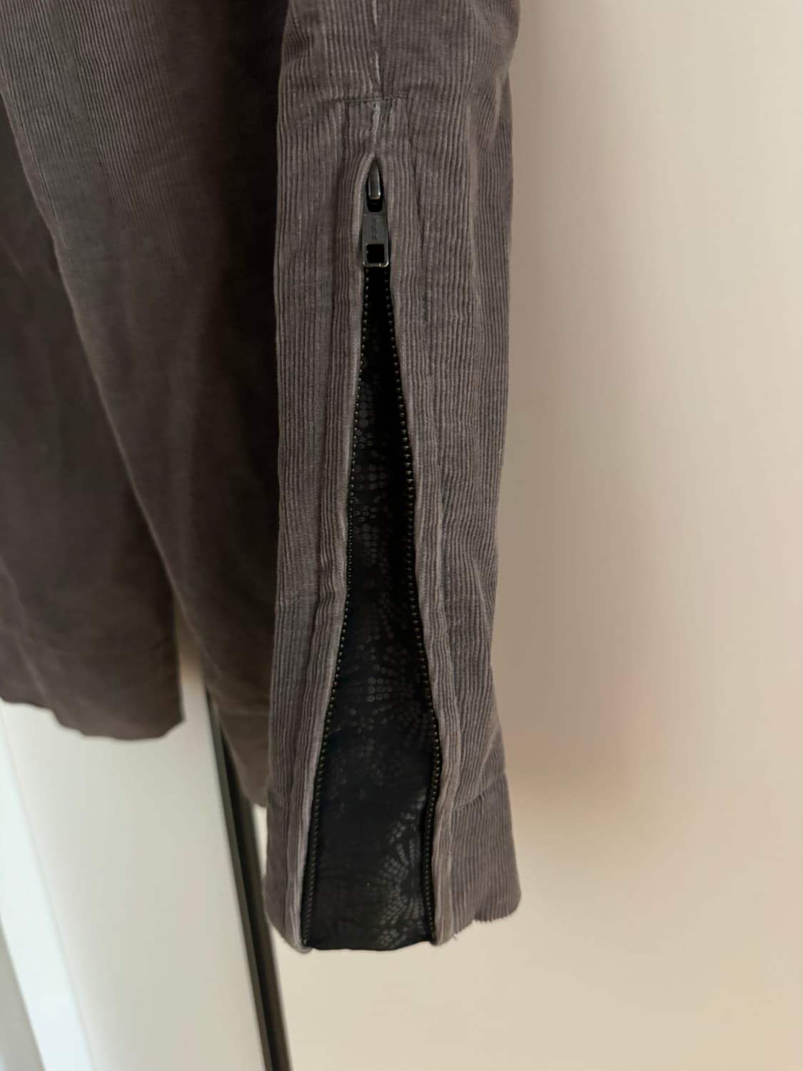 폴리테루 하나비 퍼플그레이 4사이즈 판매 상품이미지3