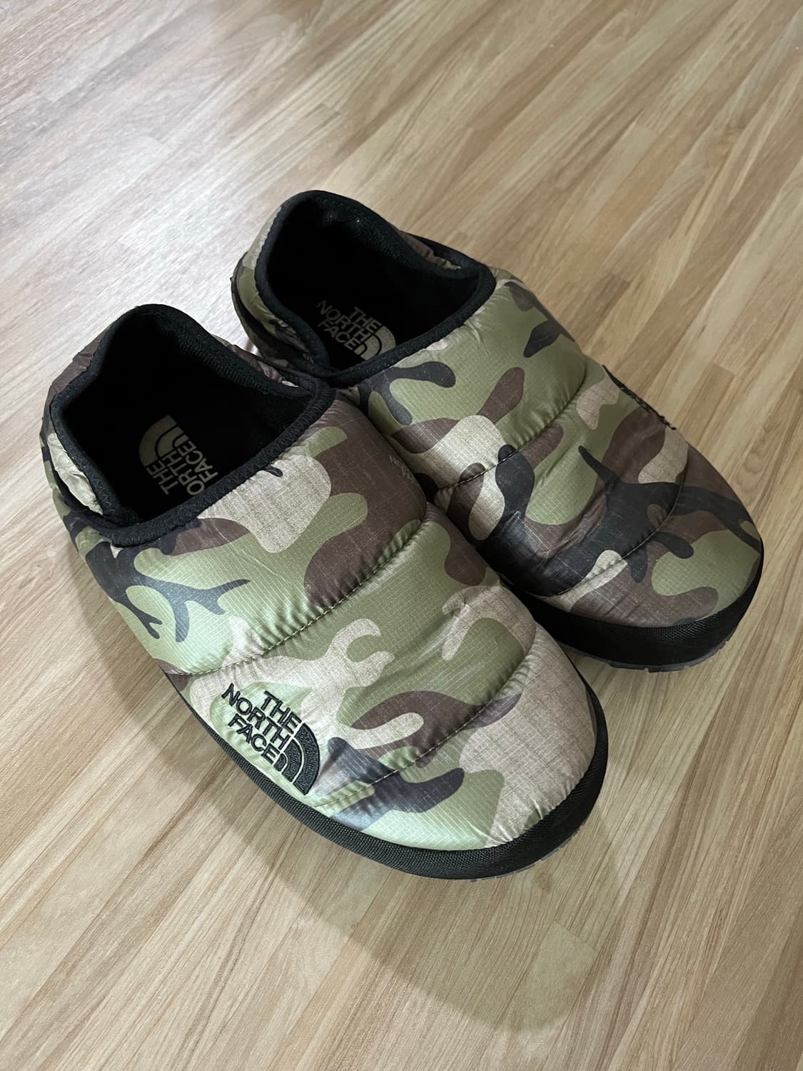 노스페이스 눕시 뮬 카모 275 상품이미지1