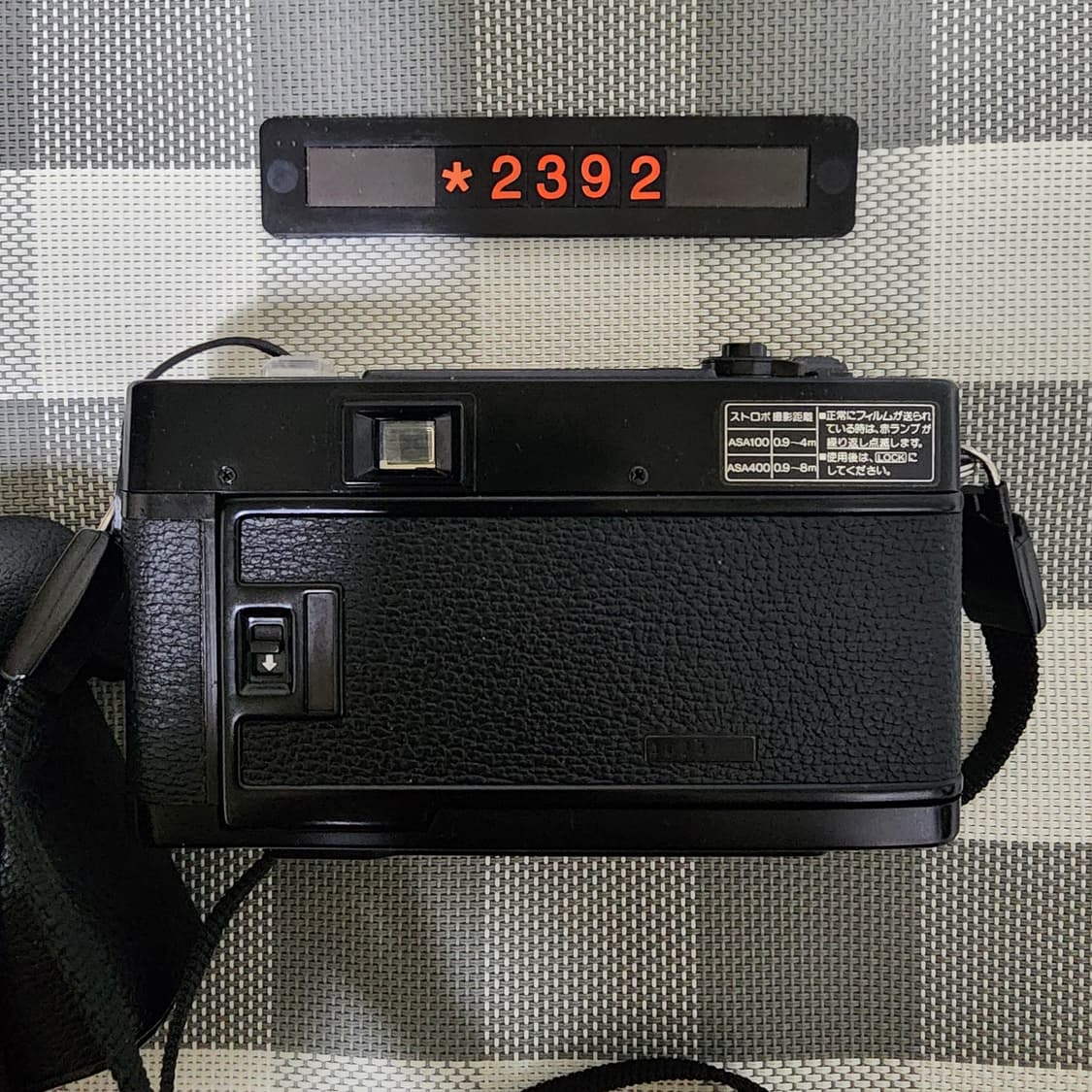 후지카 오토 5 필름카메라 케이스포함 상품이미지3
