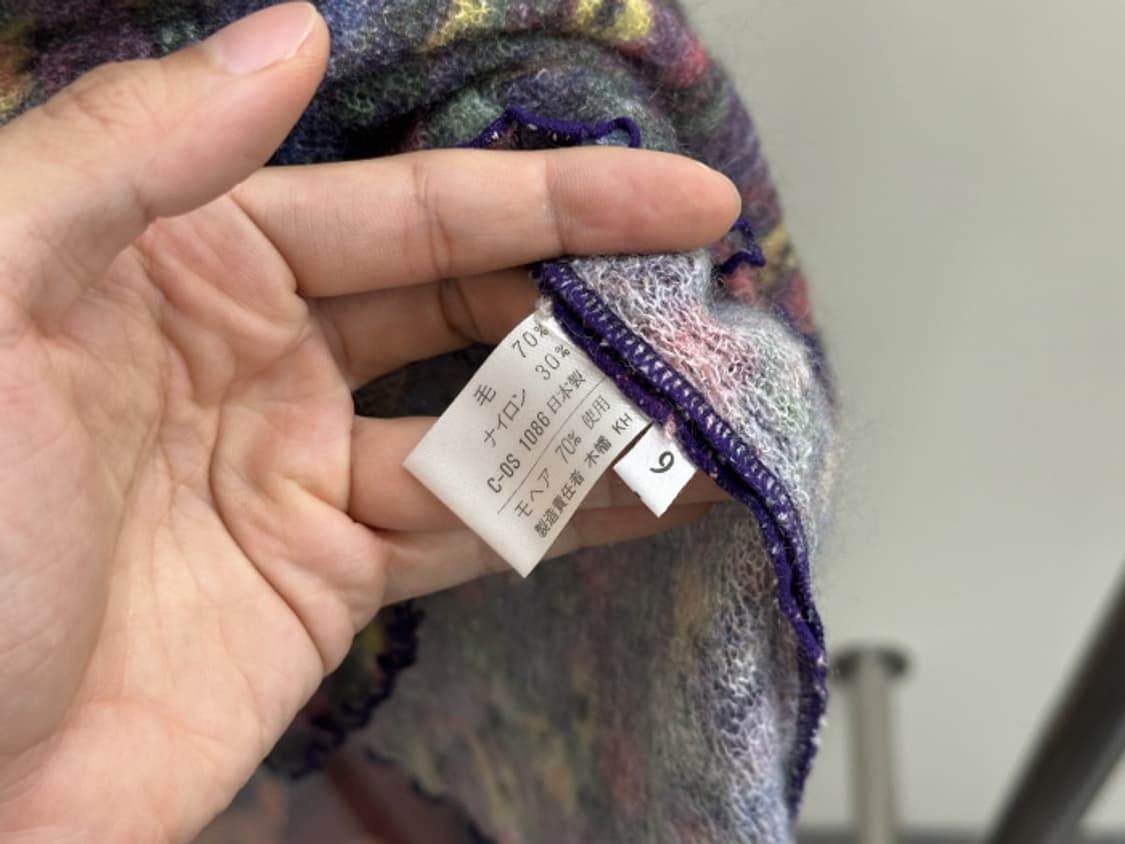 CHAMOIS_ mohair blend (L) 상품이미지10