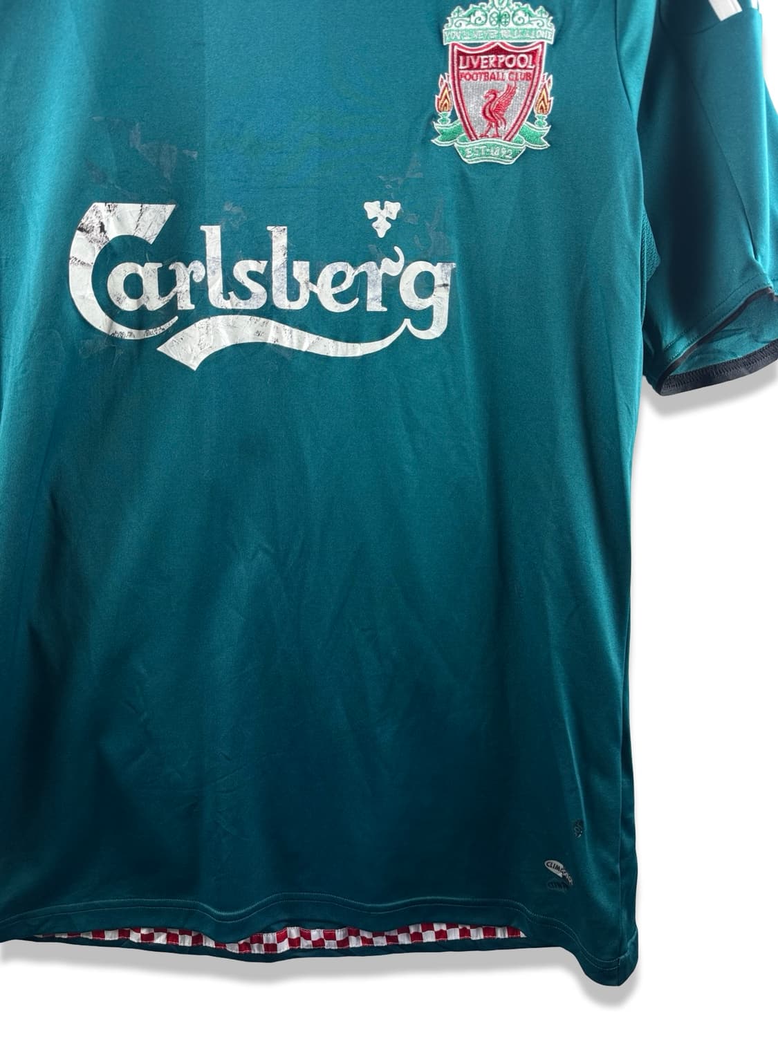 아디다스 08-09 리버풀 써드 유니폼2259 상품이미지3