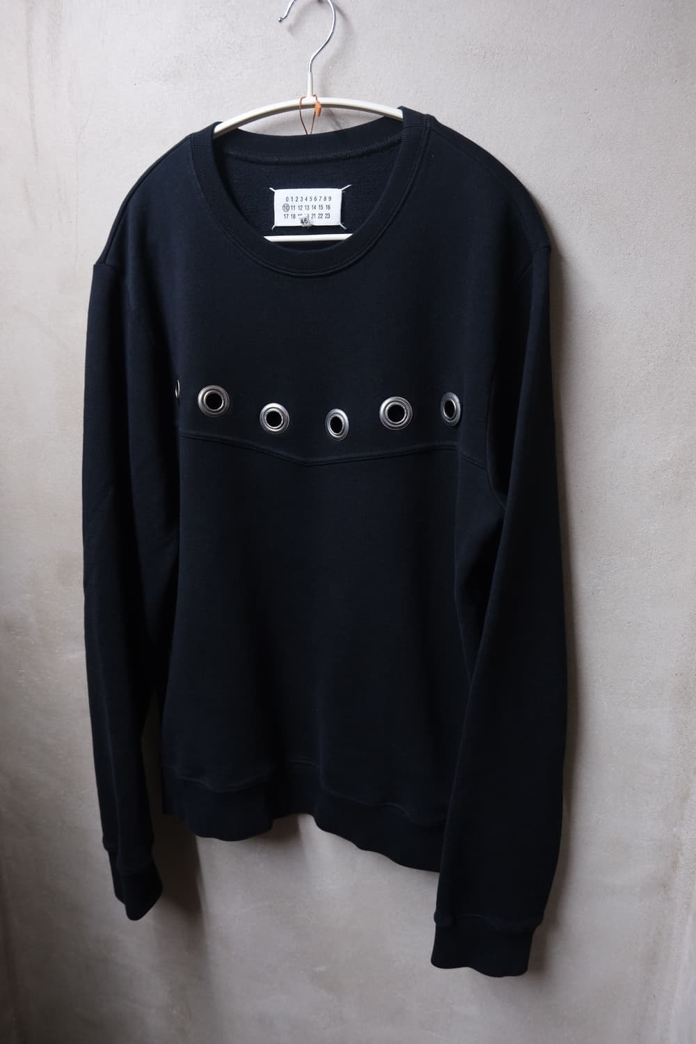 Maison margiela 아일렛 스웻셔츠 46 상품이미지5