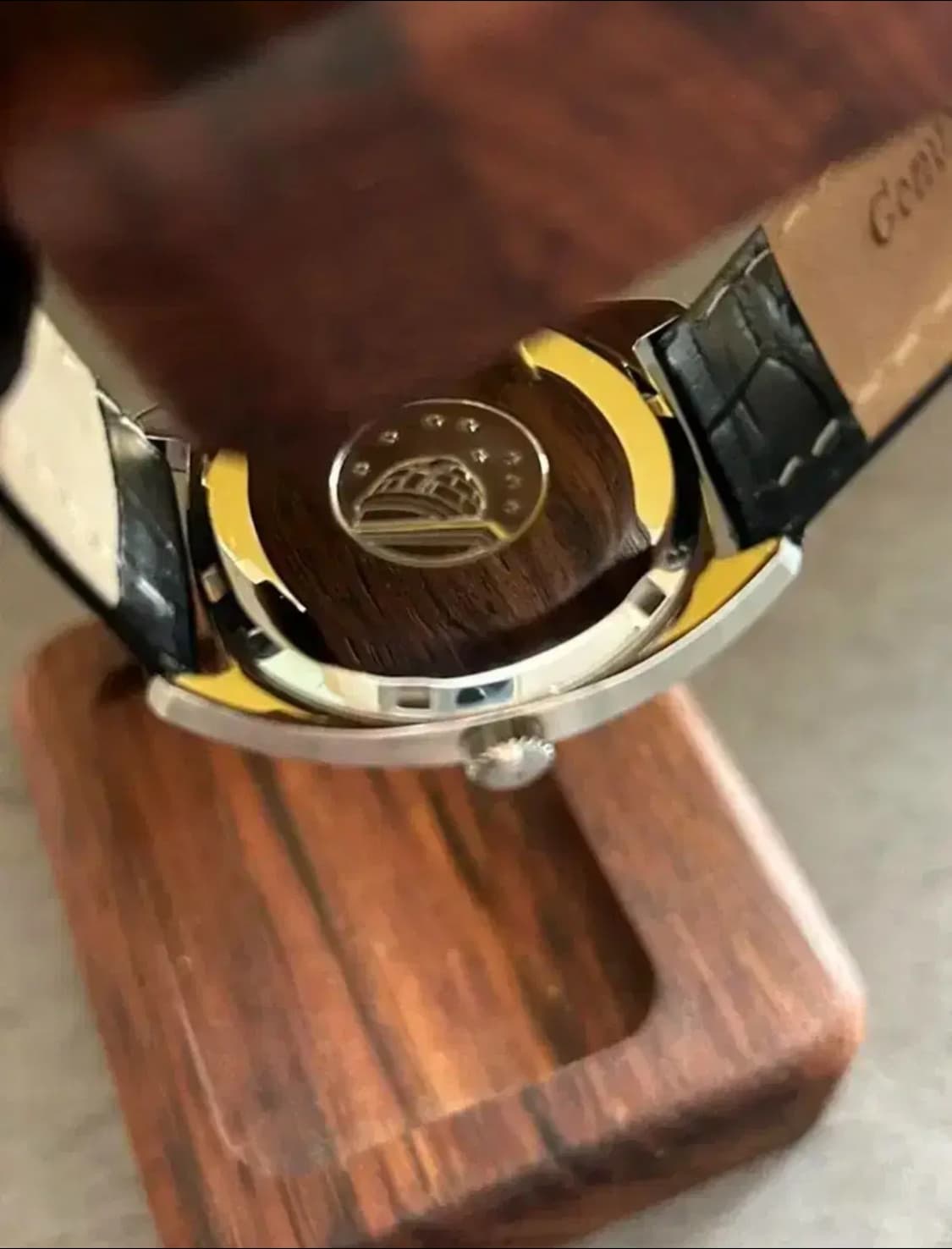 오메가 컨스틸레이션 크로노미터 빈티지  상품이미지8