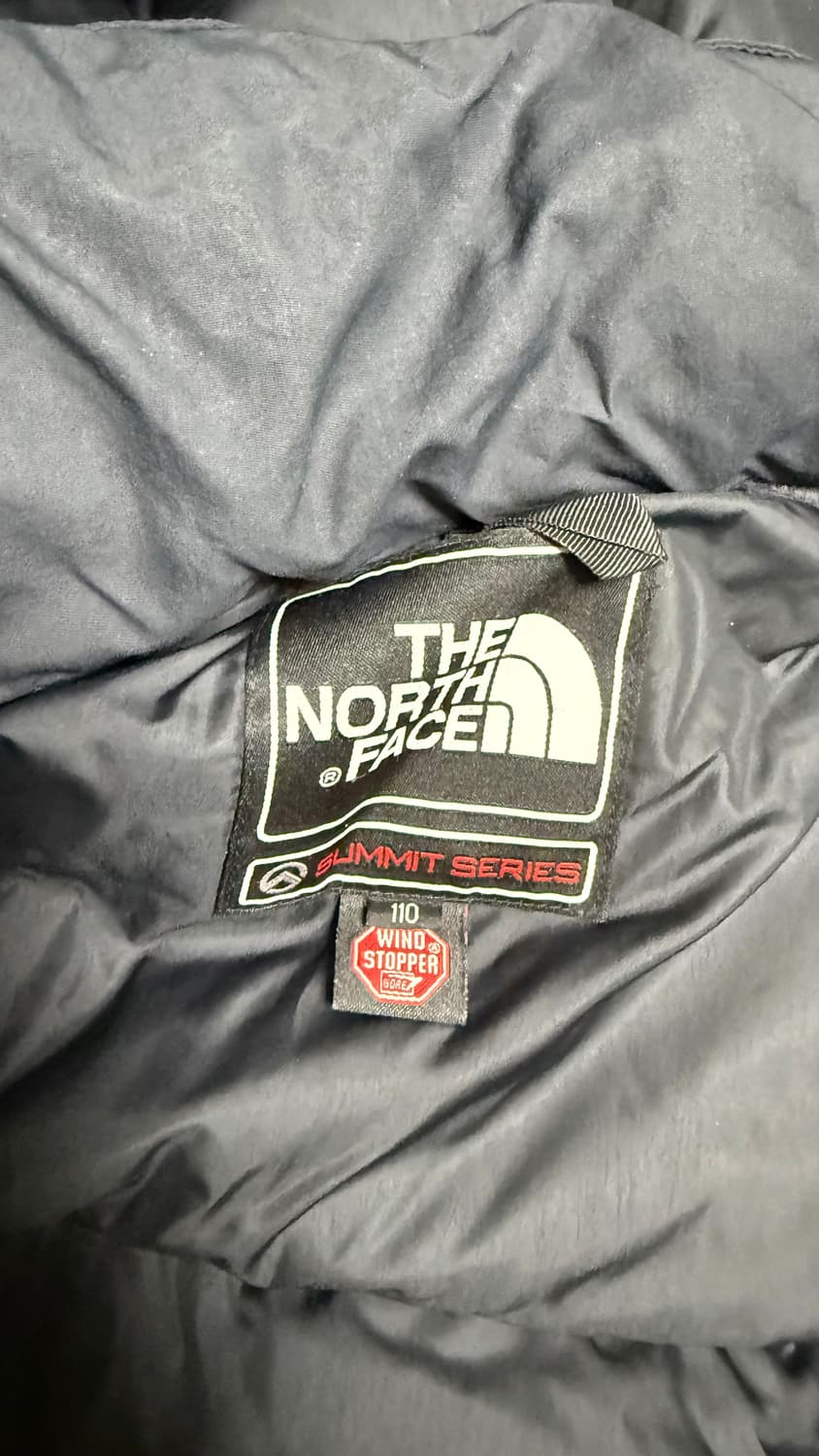 [110]  노스페이스 윈드스토퍼 드라이로프트 700 구스다운 상품이미지6