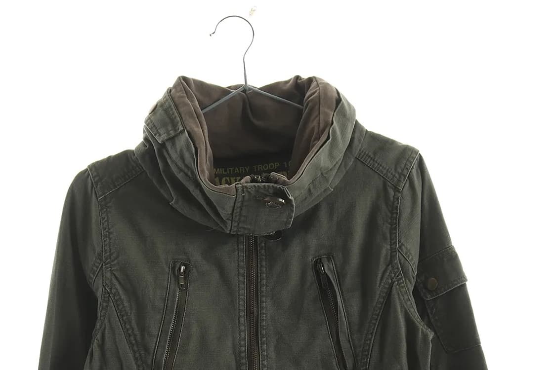 Y2k 펑크 자켓 상품이미지3