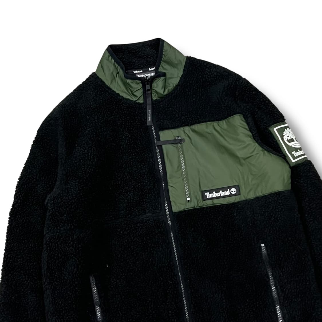 팀버랜드 플리스 집업 s08797 상품이미지4