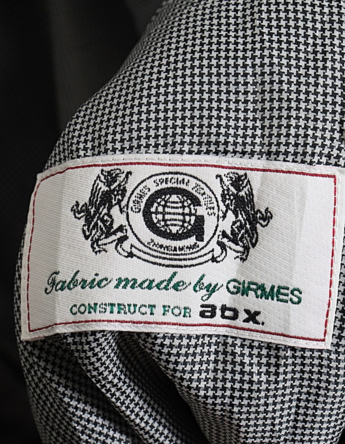 a b x Velvet Blazer 상품이미지9