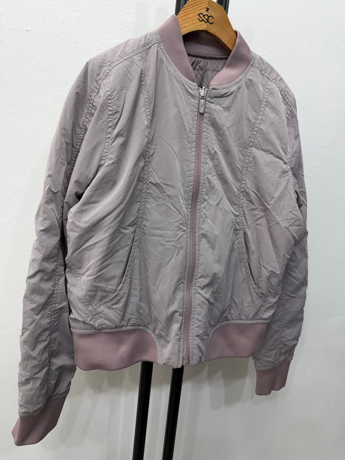 정품) 룰루레몬 여성 리버시블 양면 경량패딩 8(66) 상품이미지2