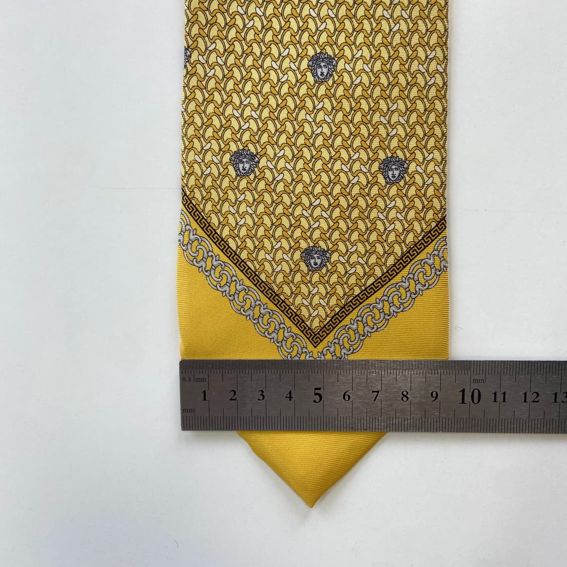 Gianni Versace 베르사체 모노그램 정품 명품넥타이 상품이미지6