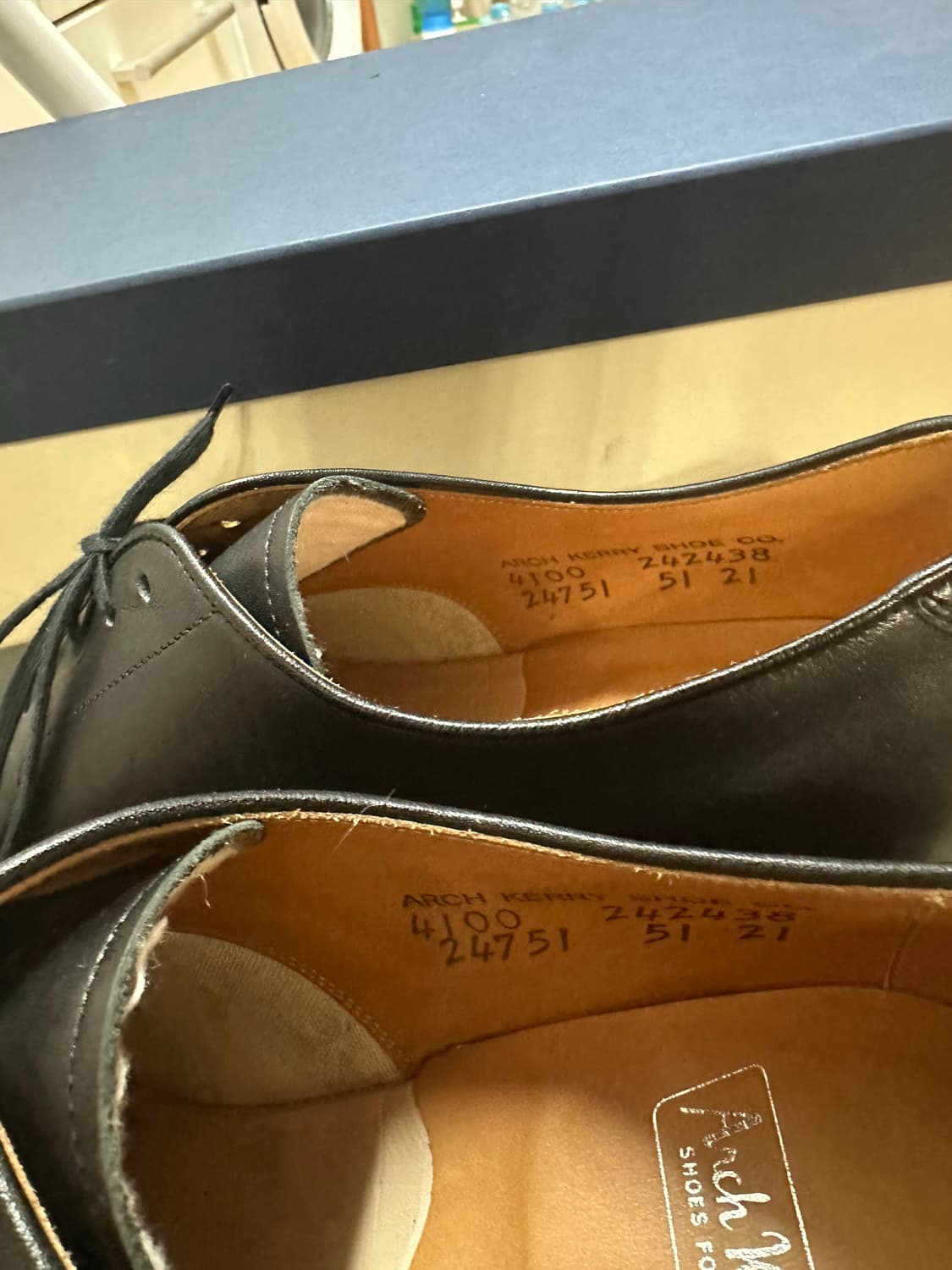 [10]아치케리 서비스슈즈 상품이미지7