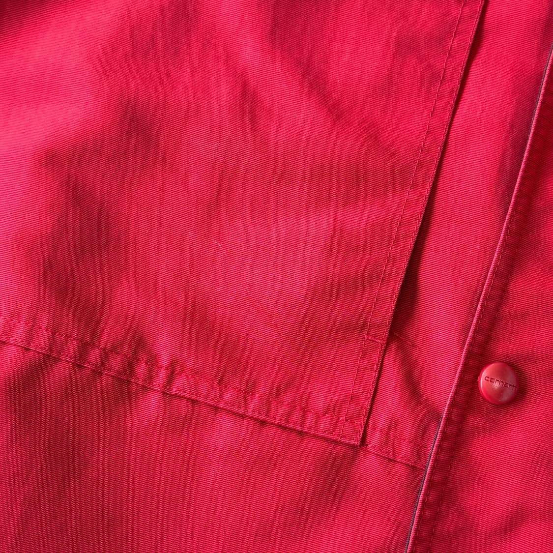 칼하트 90s 배색 크롭 후드 자켓 105 상품이미지9