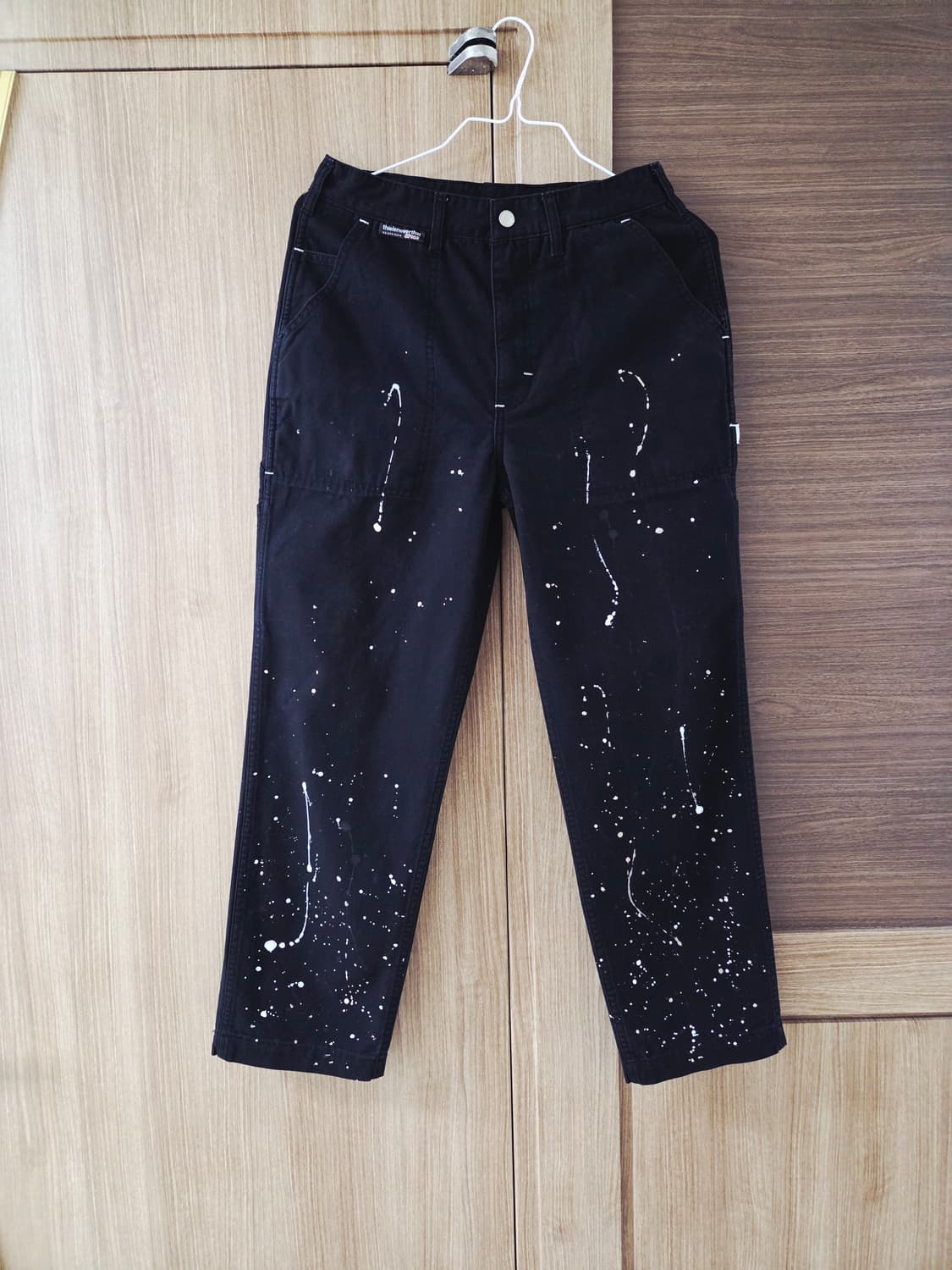 디스이즈네버뎃 데님 31 상품이미지1