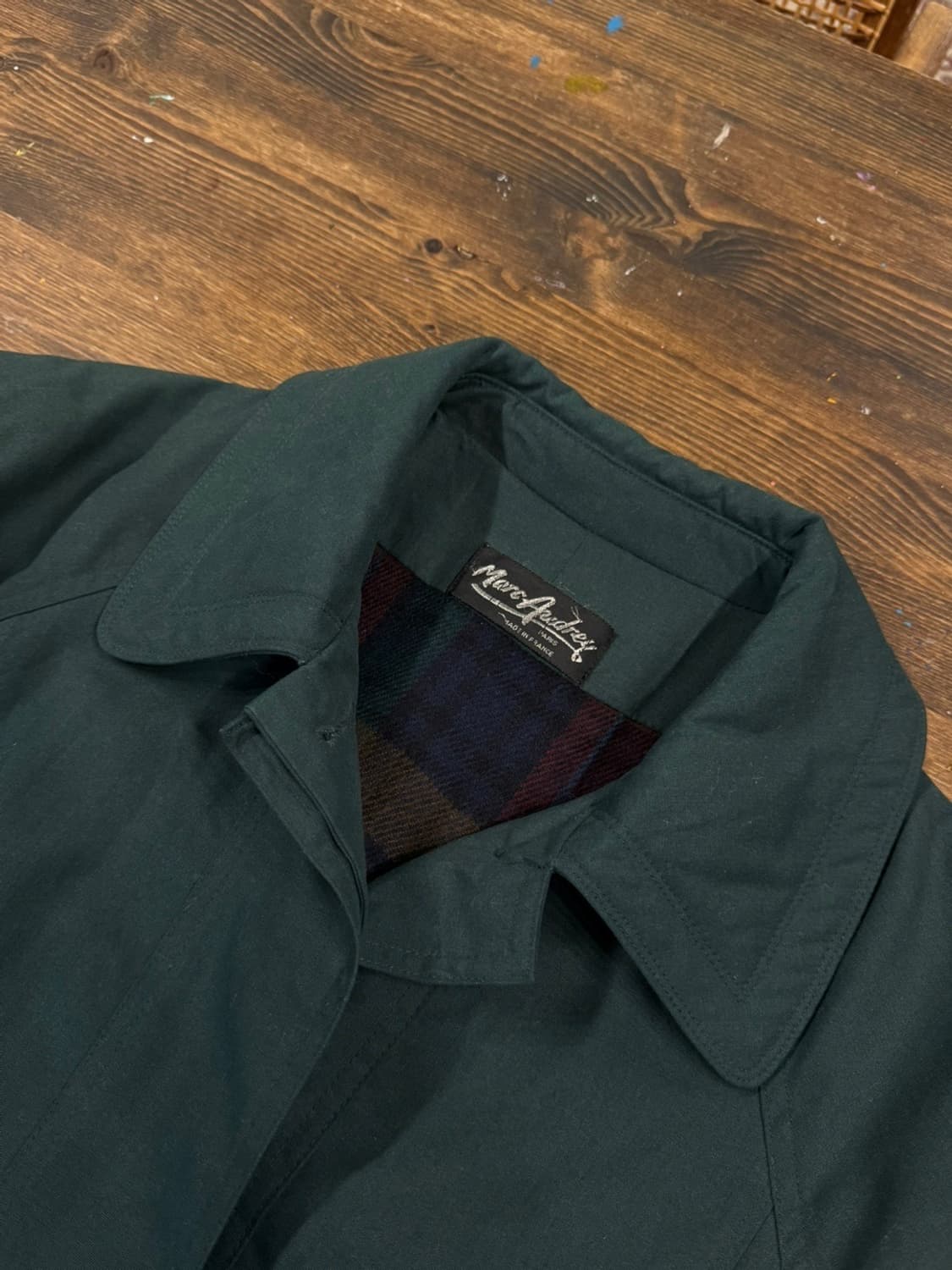 마크 오드리 코트 100 상품이미지8