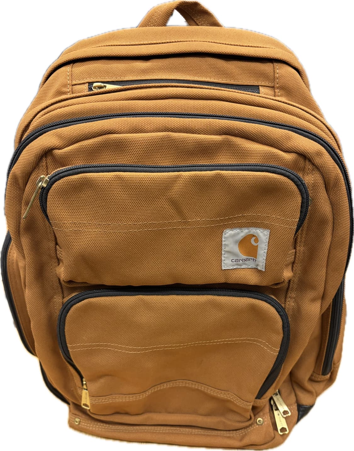 칼하트 브라운 레거시 디럭스 백팩 상품이미지3