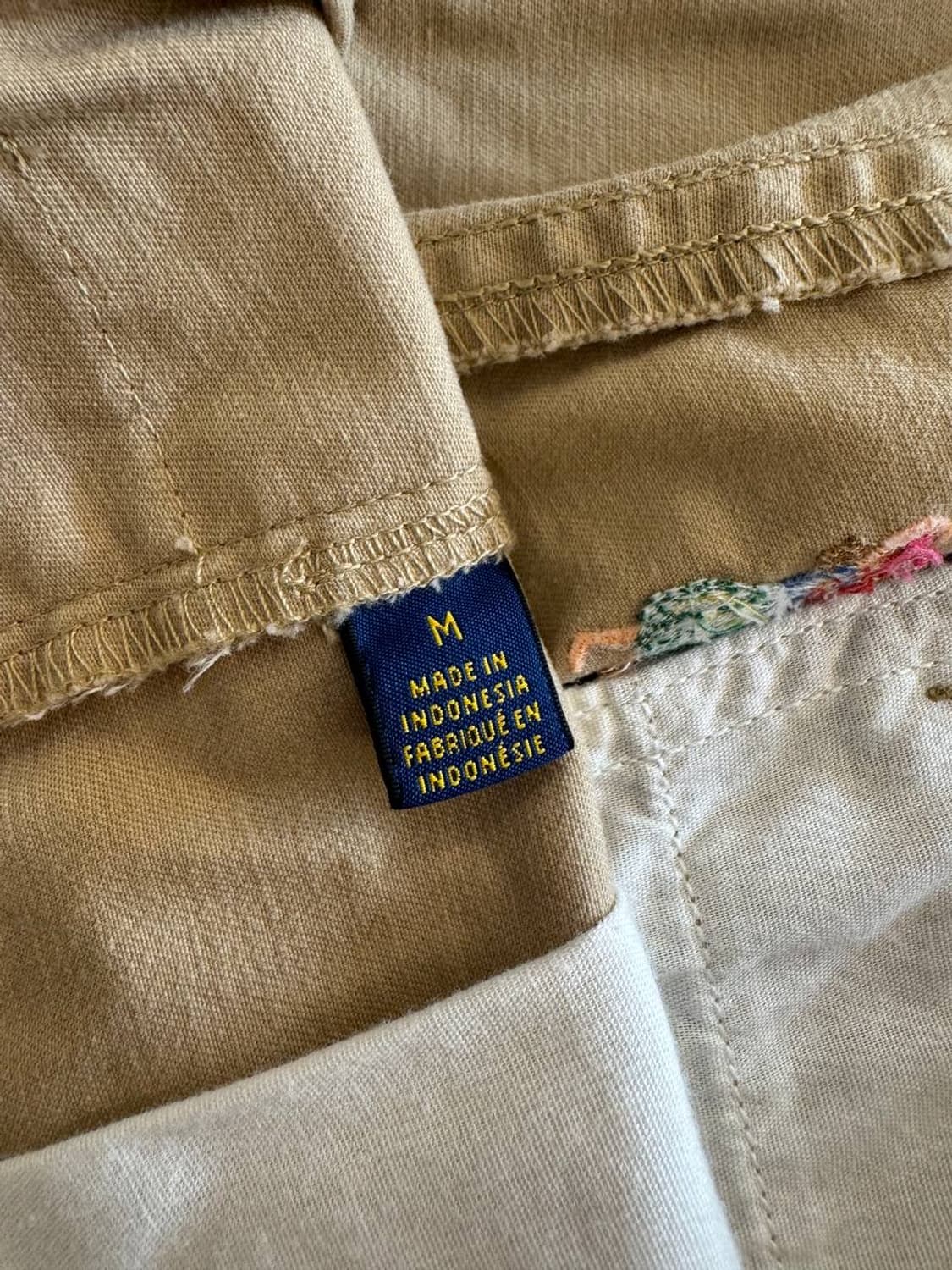 폴로 랄프로렌 알로하 자수 쇼츠 (33-34) 상품이미지3