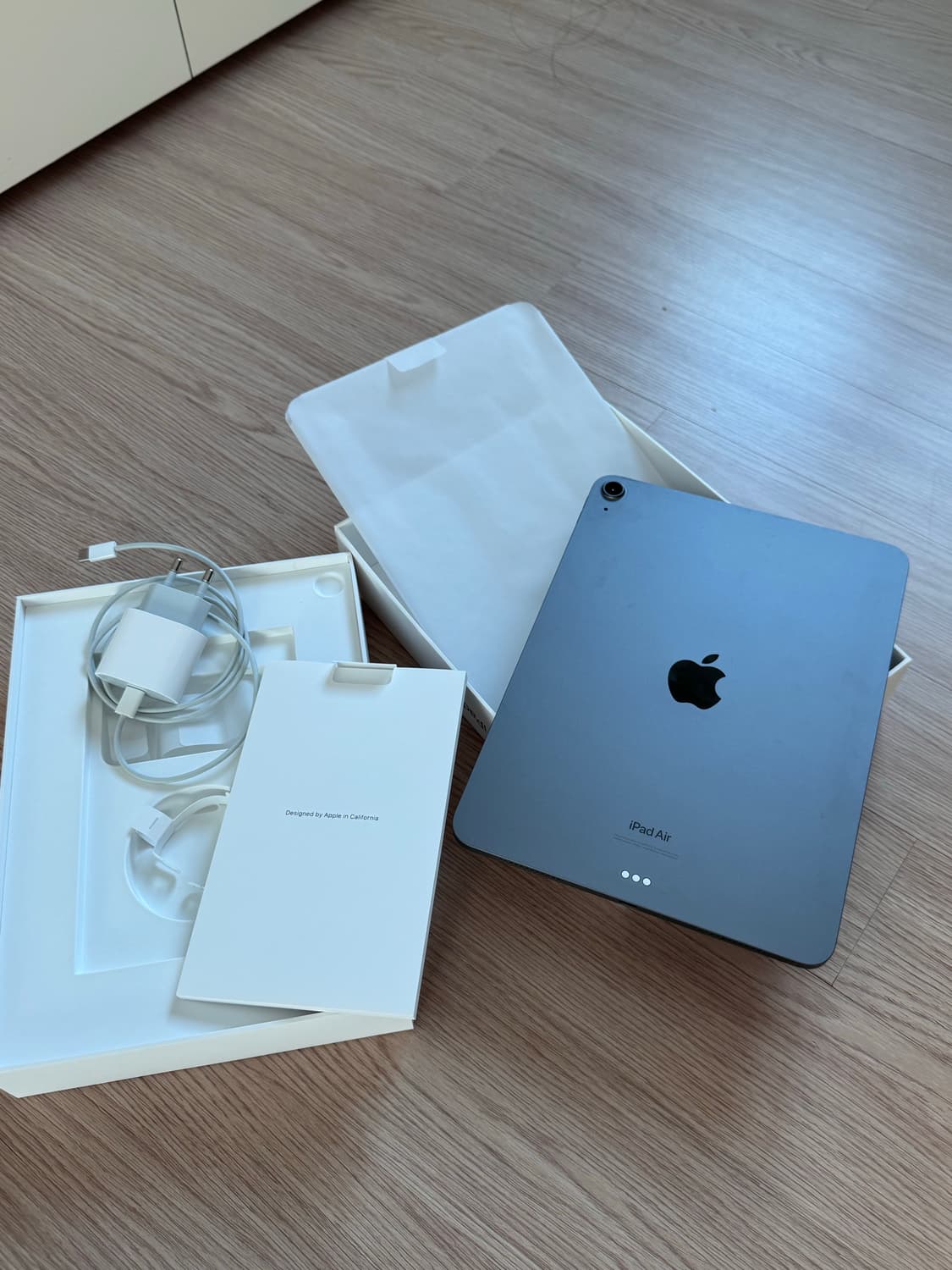 아이패드 에어 5세대 64기가 wifi 풀박스 상품이미지3