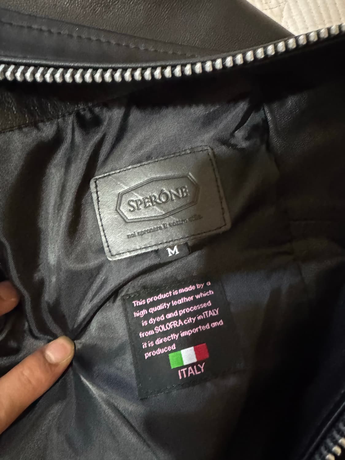 스페로네 램스킨 싱글라이더 M사이즈 상품이미지3