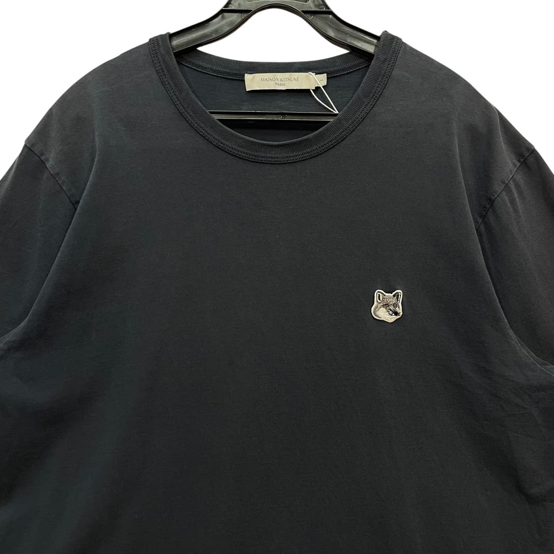 Maison Kitsuné Fox Patch Tee 상품이미지3