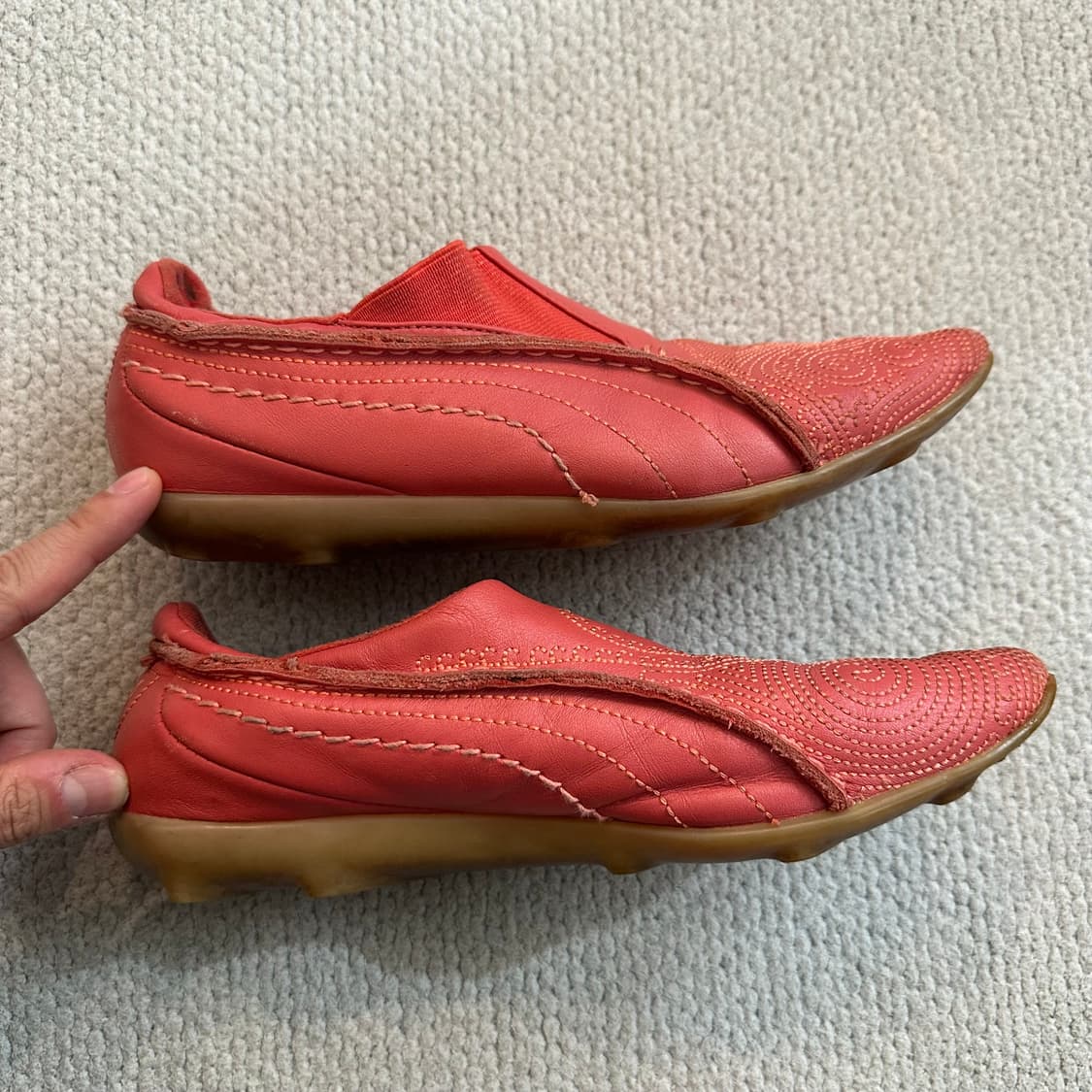 00s 퓨마 Puma 플랫 슬립온 상품이미지9